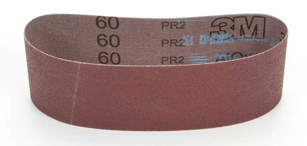 3M Cloth Belt 340D - 60 X-weight, 6 in x 89 in, Film-lok, Single-Flex
