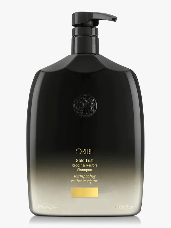 Oribe Gold Lust Repair & Restore Shampoo, 33.8 fl oz, 33.8 fl. oz