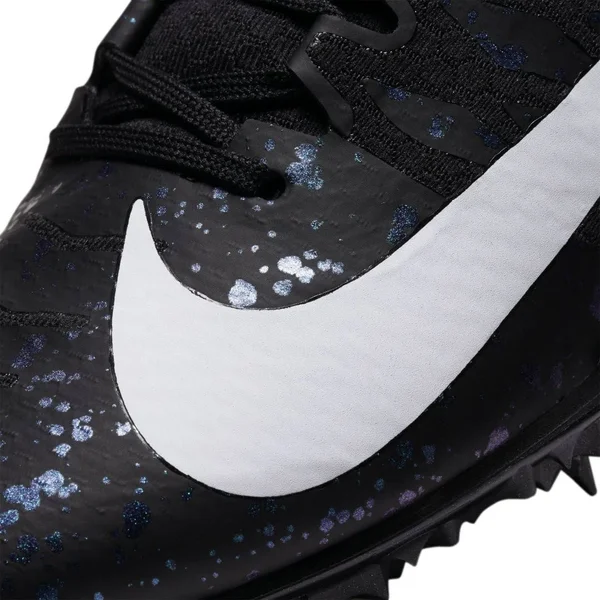 Nike Zoom Rival S 9 Black/White Women's Track Spike 9.5