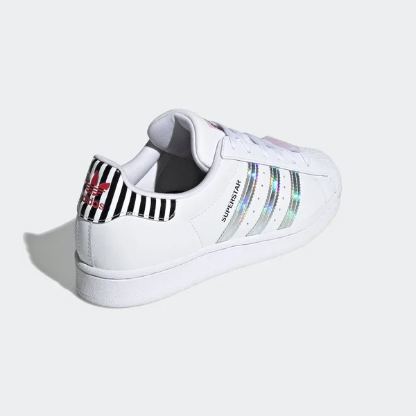Adidas Women's Originals Superstar Shoes, White