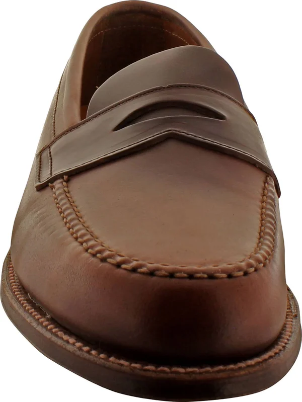 Alden Men's 17831F - Unlined Leisure Handsewn - Brown Chromexcel 8 E by The Shoe Mart
