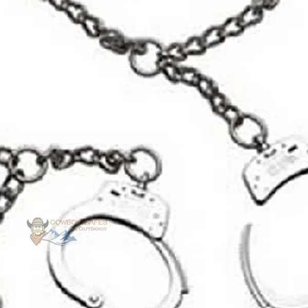 Smith & Wesson Belly Chain - Nickel