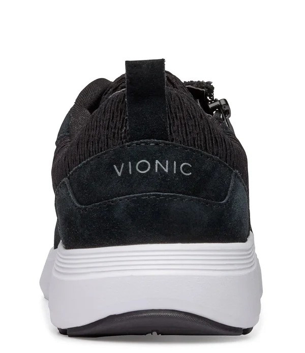 Women's Vionic Remi Sneaker - Size 9 M - Black
