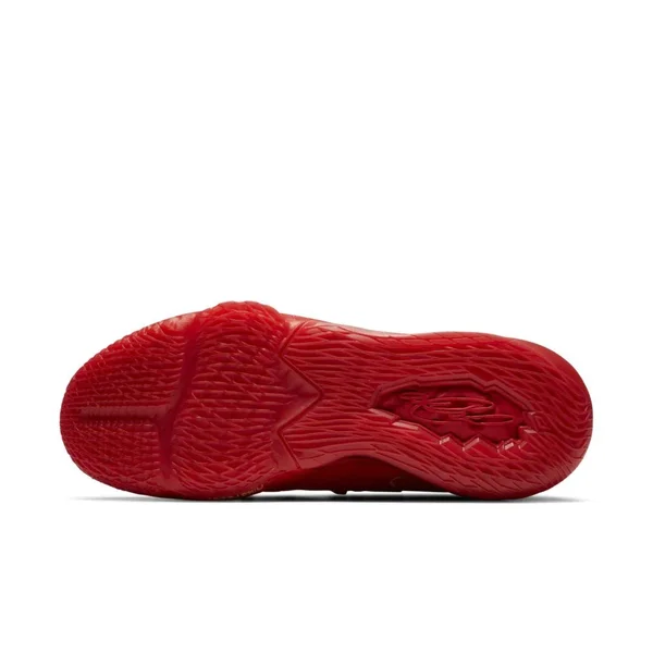 Nike Lebron 17 Low Ph Basketball Shoes in Red - Size: 12.5, CD5008-600