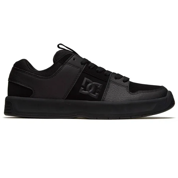 DC Shoes Lynx Zero Black/Black/Black Mens