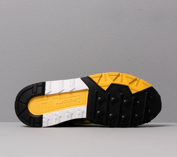 Saucony Azura (Green - Yellow)