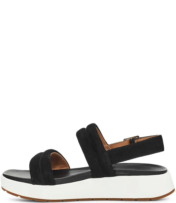 Ugg Lynnden Women's Sandal - Amethyst Size 9.5