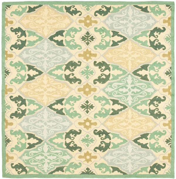 Safavieh Chelsea HK725A 6' Square Rug