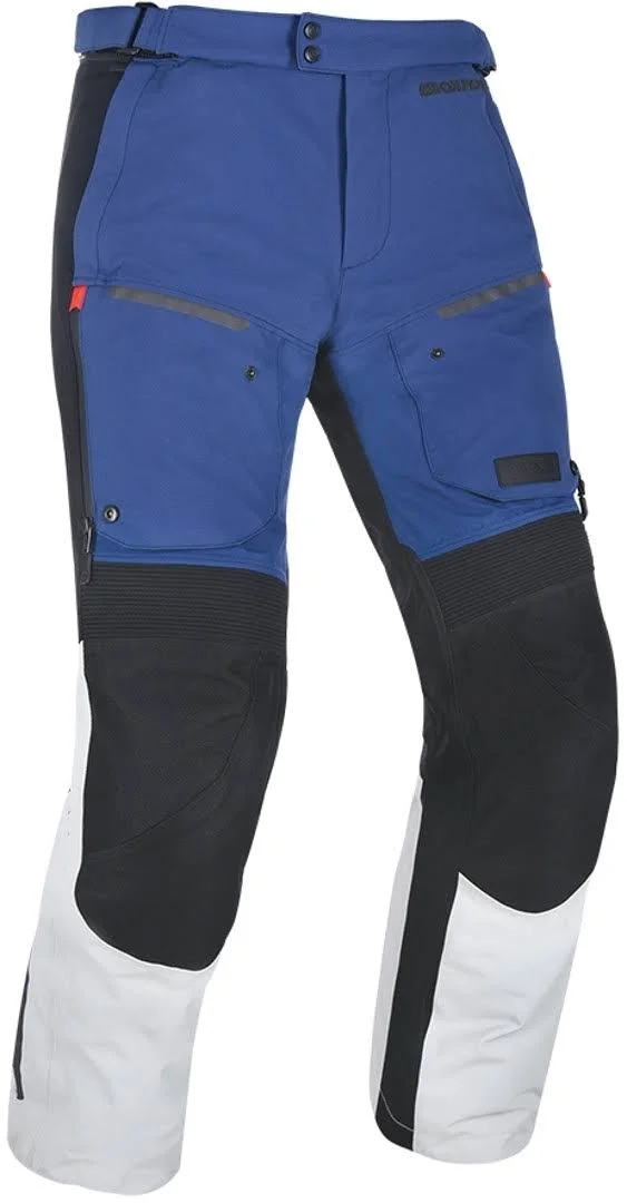 Oxford Mondial Advanced Pants - Tech Black - SM (Short)