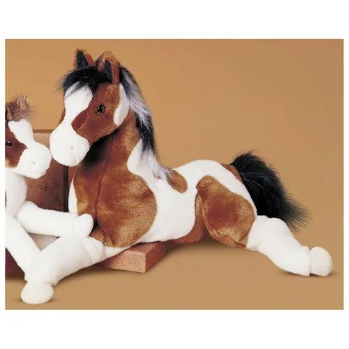 Douglas 342 Natches Indian Paint Horse