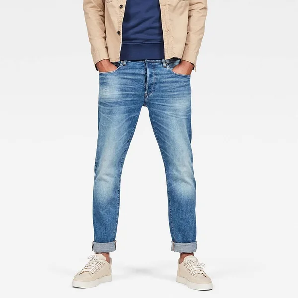 GStar 3301 Straight Jeans 25 - 30