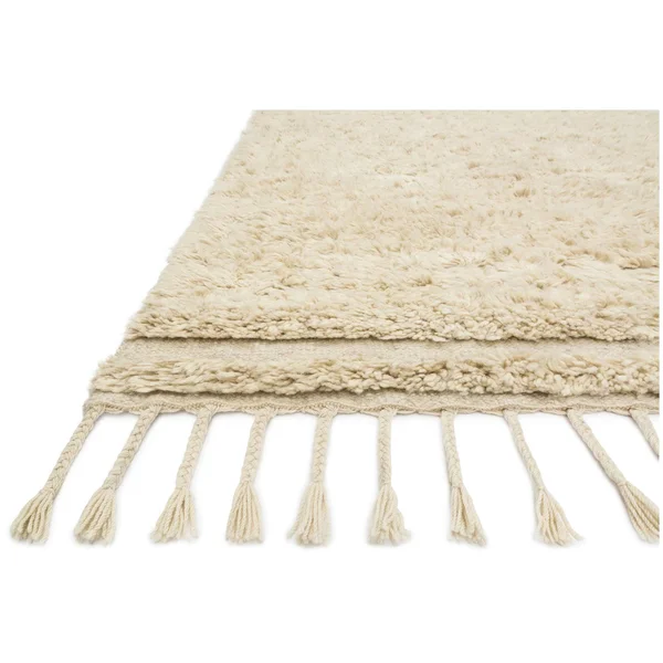 Loloi Hygge YG-04 2' x 3' Oatmeal, Sand Rug