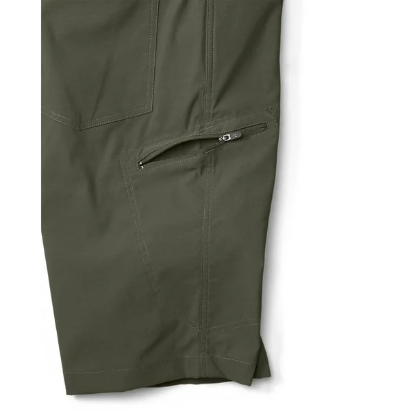 Eddie Bauer Men's Guide Pro Shorts - Beige - 44