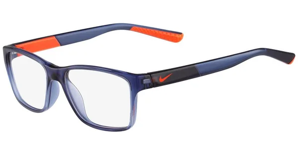 Eyeglasses Nike 5532 411 Crystal Gym Blue/Hyper Crimson
