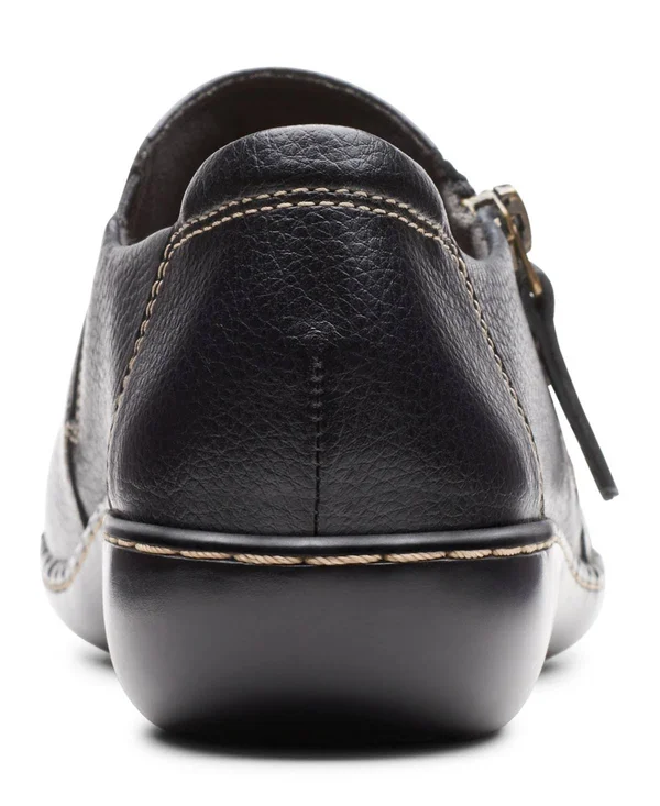 Clarks Ashland Palm 7 Women's Mahogany