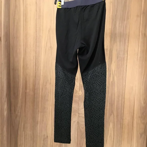 Mons Royale Christy Leggings Pink/Black - Xs, New