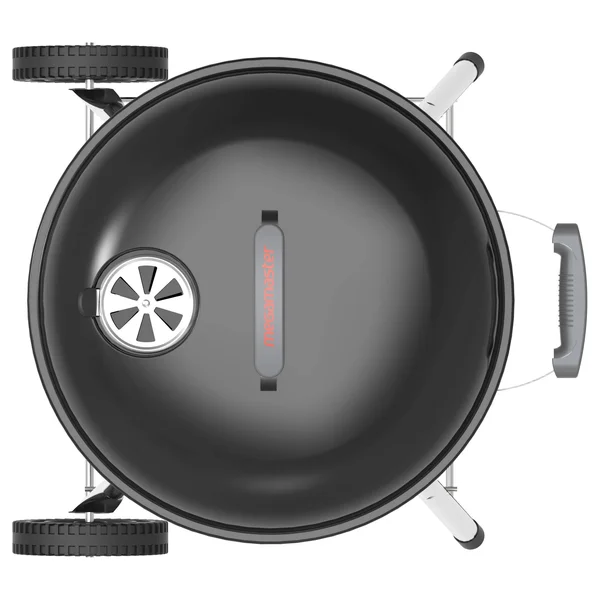 Megamaster 18x22 Charcoal Kettle Grill 810-KY003