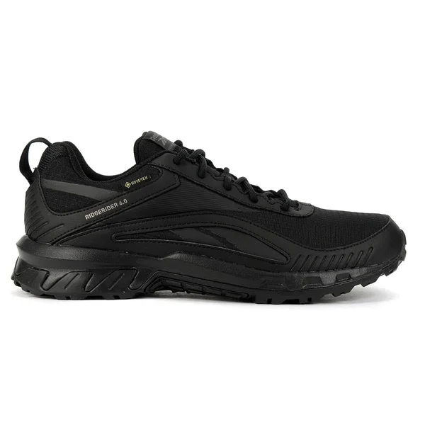 Reebok Men's Ridgerider 6 GTX Core Black/Core Black/Tech Metallic Trail Running Shoes FW9642 (Shoe Size (US): 12)