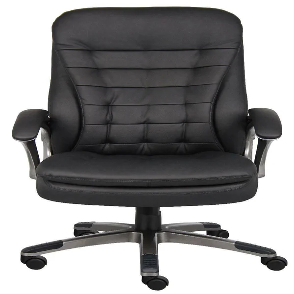 Boss Office & Home Black High-Back Executive Chair