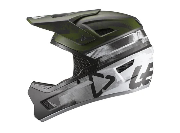 Leatt DBX 3.0 DH V20.1 Helmet - S - Black