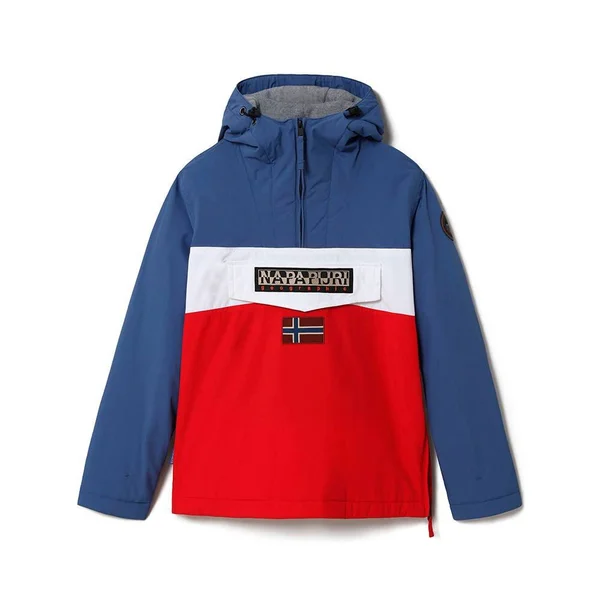 Napapijri - RAINFOREST_N0YGN - Red - L
