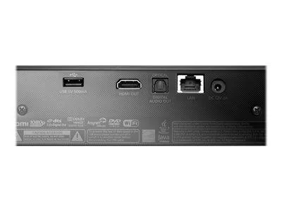Samsung BD-ES6000 3D BLU-RAY Disc Player (Black)