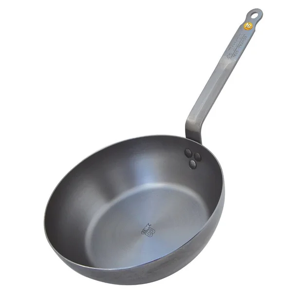 De Buyer Mineral B Element 11x22 Country Fry Pan
