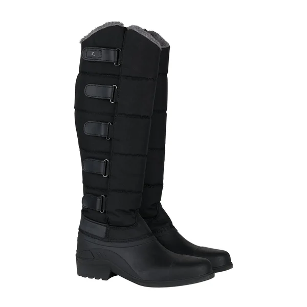 Horze Utah Thermo Boots 8.5, Black(bl)