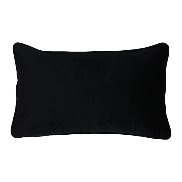 Ikat Cut Velvet Throw Pillow 12x22x20x22 - Accent - Feather