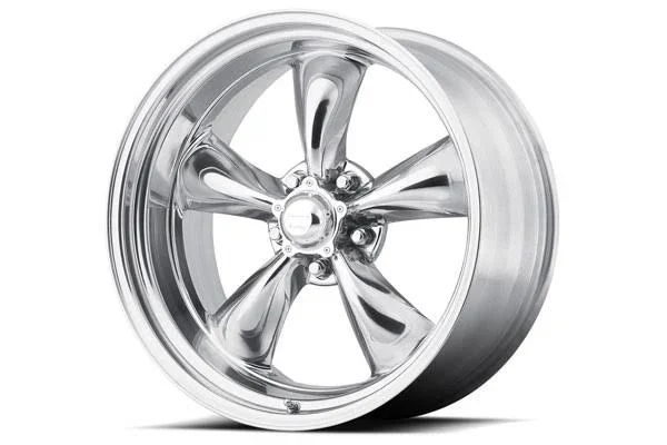 American Racing Torq Thrust II Wheels in Polished - VN405576540