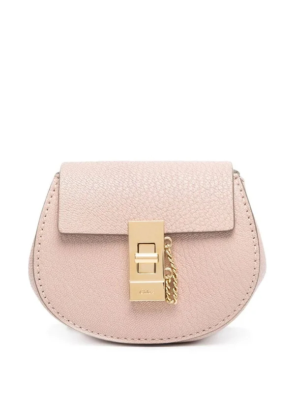 Chloé - Drew Mini Backpack - Women, Pink