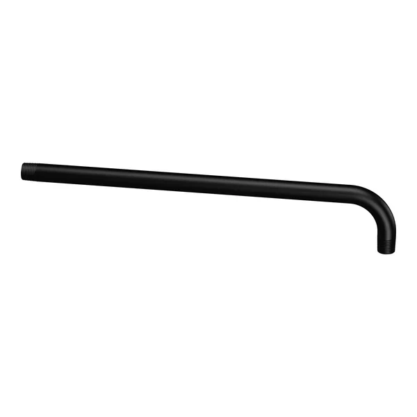 Moen 151380 16-1/8x22 Shower Arm - Matte Black