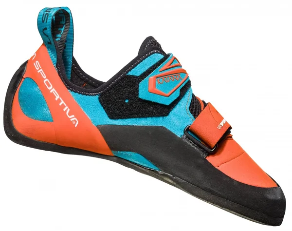 La Sportiva Katana Tangerine/Tropic Blue 38