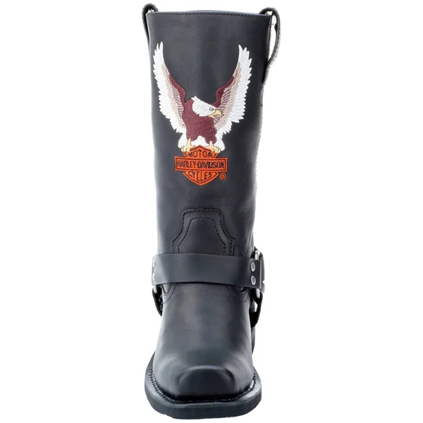 Harley-Davidson Darren 11 Men's Black