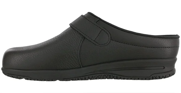 SAS Women's Clog SR Black 11.5 Medium