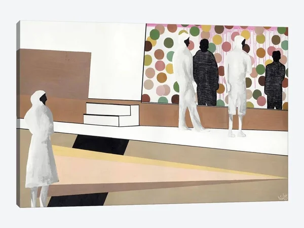 Nicolai Kubel Olesen Canvas Prints - The Gallery ( People > Groups art)