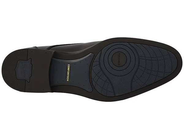 Florsheim Uptown Cap Toe Oxford 10 Men's Black