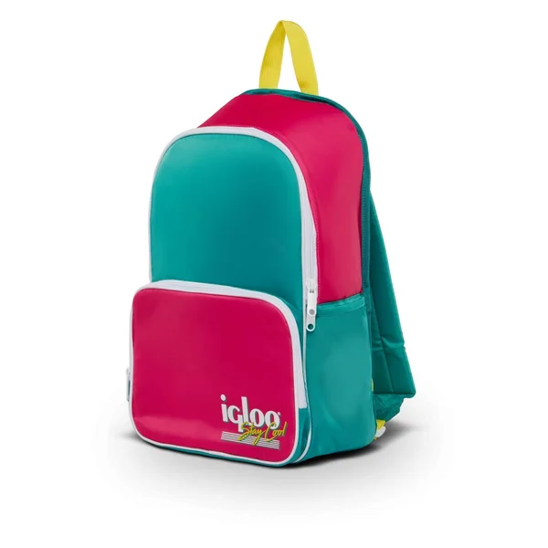 Igloo Retro 16.87qt Backpack Cooler - Dark Jade