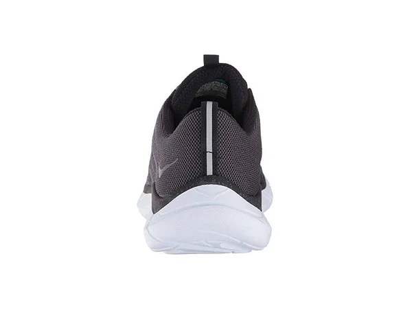 Hoka One One Men's Hupana Knit Jacquard Shoe - 8.5 - Black, White