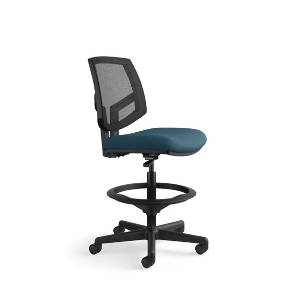 HON Volt Seating Mesh Task Stools-Mesh Task Stool, 26-1/8x22x25x22x50-3/8