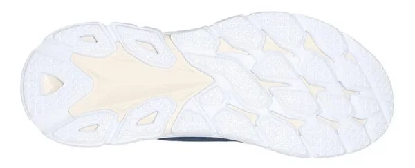 Hoka One One Men's Clifton Edge Vintage Indigo-Tofu, 9.5