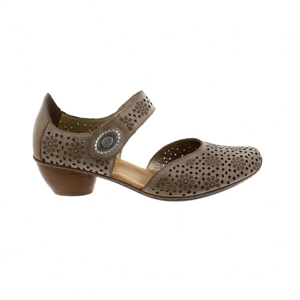 Rieker Women's Mirjam - Beige