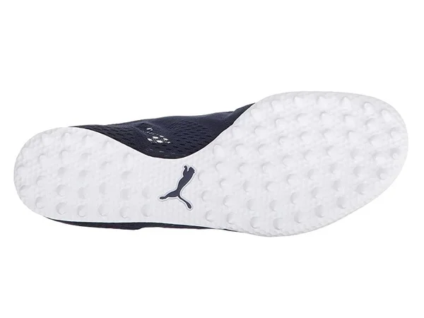 Puma Women's Monolite Cat Woven Golf Shoes - Peacoat - 7