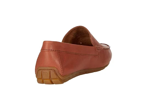 Men's B鴕n &Allan& Slip-On, Size 14 M - Brown