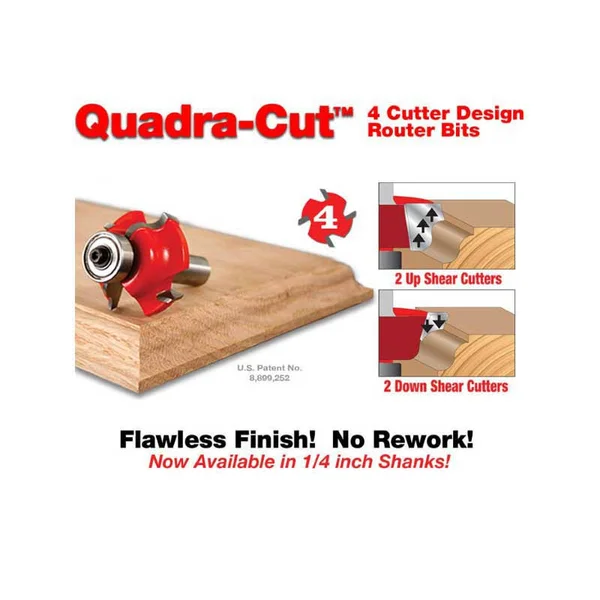 Freud 99-006 1-1/2 inch Dia Ogee Bit