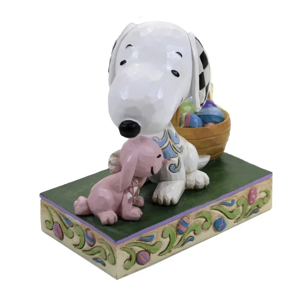 Easter Surprises - Snoopy with Basket