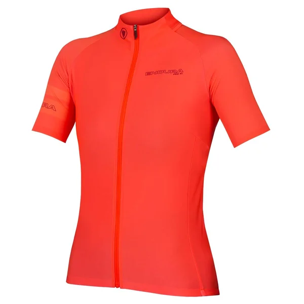 Endura Pro SL II Jersey Red Women - S