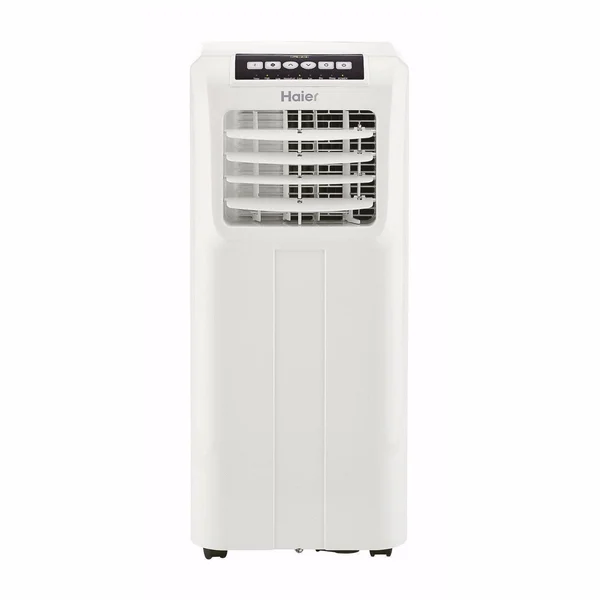 Haier Portable 10, 000 BTU AC Portable Air Conditioner Cooling Unit - White