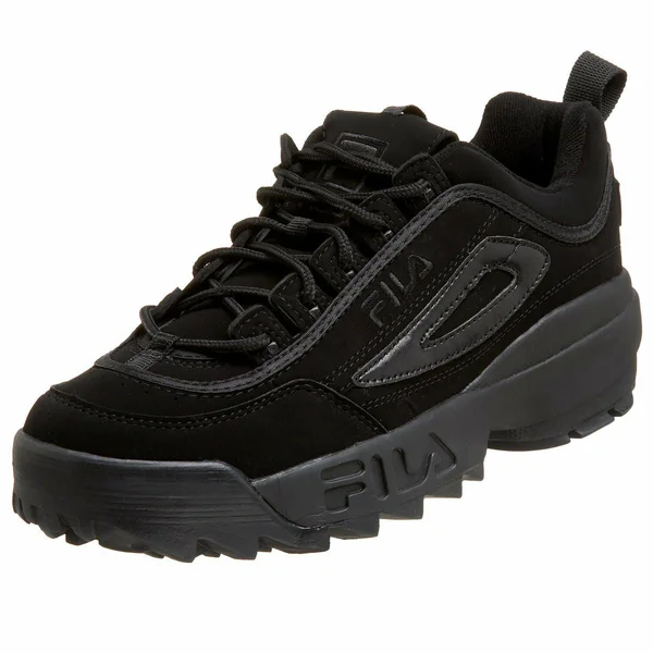 Men's Fila Disruptor II - Size: 10, Black