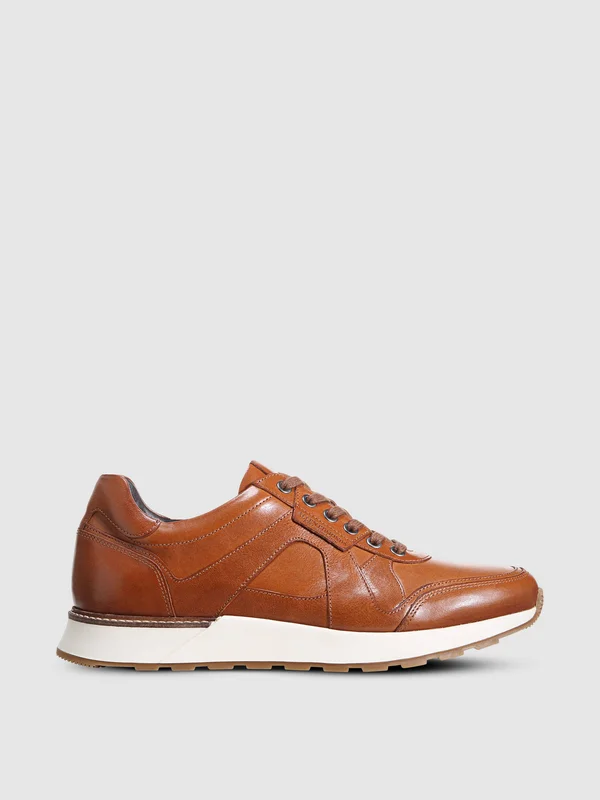 Allen Edmonds Men's Canal Court Sneaker